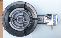 Shengli black 21B fire stove) low pressure furnace) gas furnace) gas furnace) gas furnace cast iron furnace) non-stick frying furnace