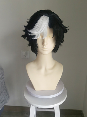 taobao agent [TAN] Fifth personality Joseph Joseph Truth DM COS styling wigsplay to draw it