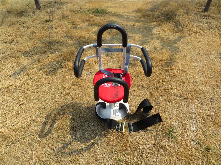 siège enfants pour vélo - Ref 2420581 Image 21