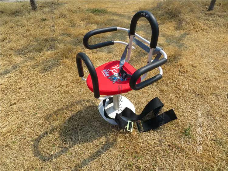 siège enfants pour vélo - Ref 2420581 Image 22