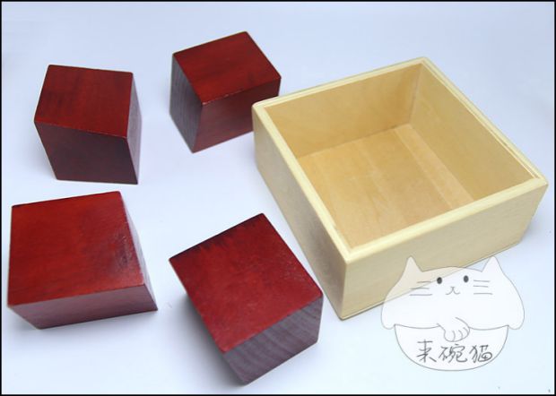 Xây dựng gói khối, sức mạnh trí tuệ, giải nén, nghẹt thở, giết thời gian, đốt đồ chơi não, thông hơi của trẻ em, bốn mảnh đồ chơi thông minh