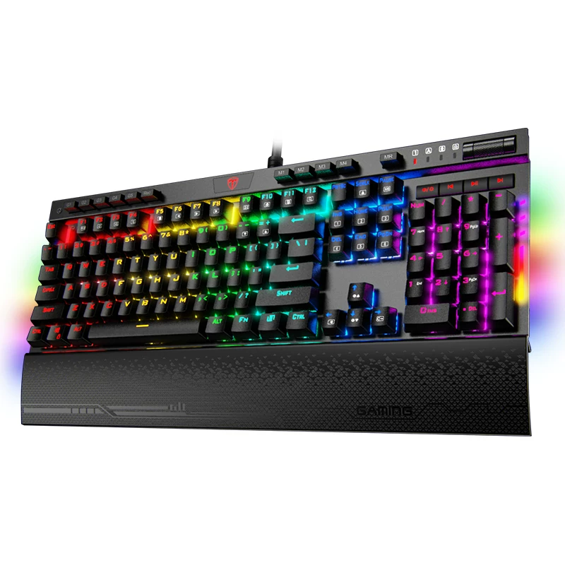 ET Mechanical keyboard, waterproof mouse for office, set