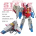 Hasbro TAKARA TOMY Transformers Cybertron Battle Besie Red Spider Sonic Mô hình đồ chơi - Gundam / Mech Model / Robot / Transformers mô hình gundam Gundam / Mech Model / Robot / Transformers