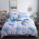 Chăn bông 100% ký túc xá sinh viên đơn 1,5 m cotton mùa hè 180x200 tùy chỉnh chăn bông - Quilt Covers