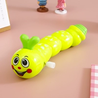 Полоска раскачивается гусеницей зеленый 1