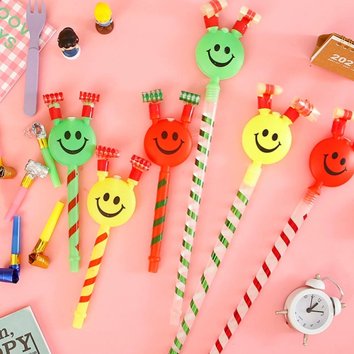 Свисток, детское вечернее платье, мегафон, игрушка для детского сада, подарок на день рождения