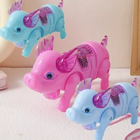 Поводок Crystal Piggy (Тип A) 1 случайный цвет