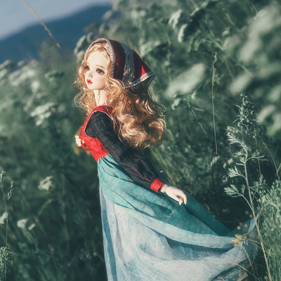 taobao agent [Xiao Meng] Bas' Girl · Three -point/GR/DDM BJD Retro Victorian Classical Classic Spot spot