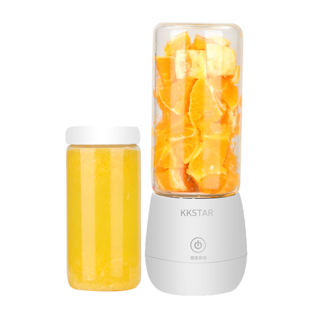 KKSTARKK-026 Multifunctional Juicing Cup Portable Juicer Electric Powerful Juicing Cup ສໍາລັບນັກຮຽນ