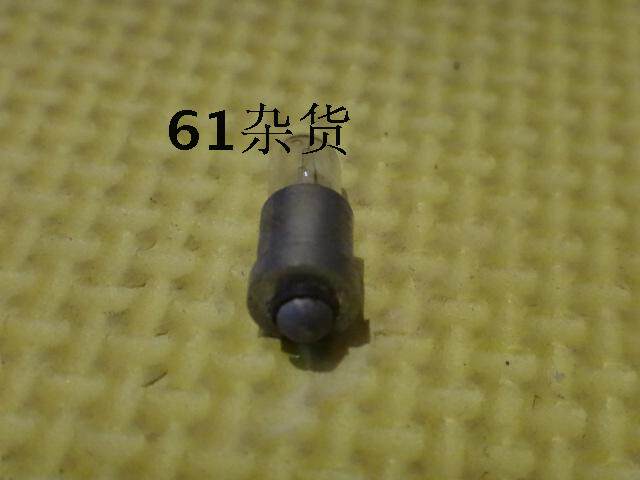 Baoji 30V50MA Telephone indicator bulb Instrument bulb Electric beads