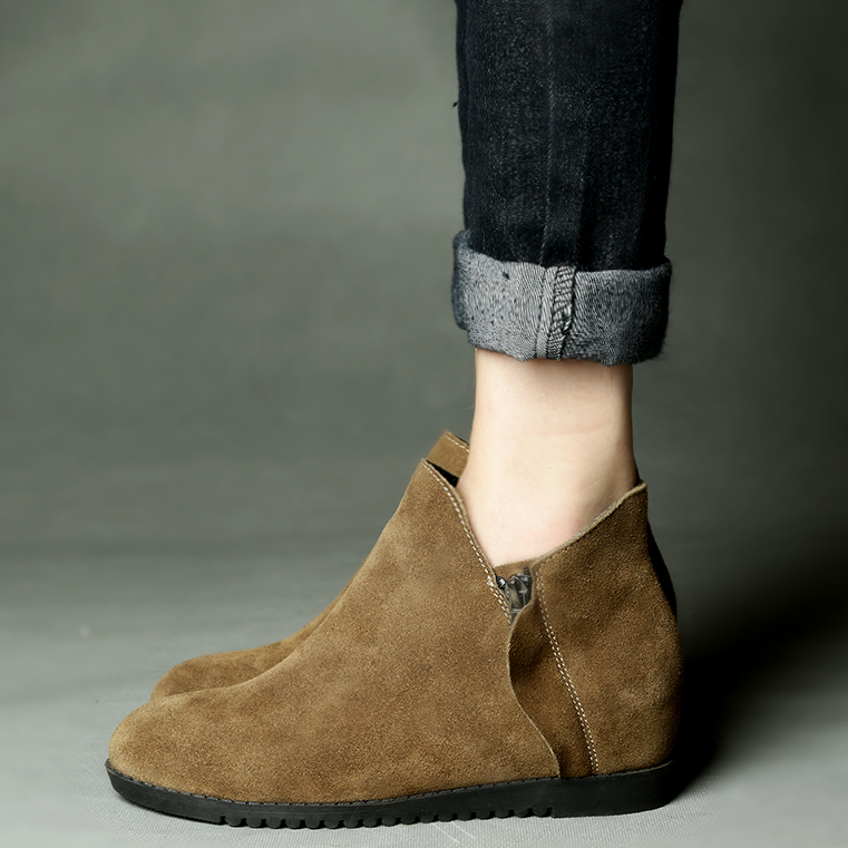Bottes mi-saison femme OTHER en Caoutchouc - Ref 3250361 Image 1