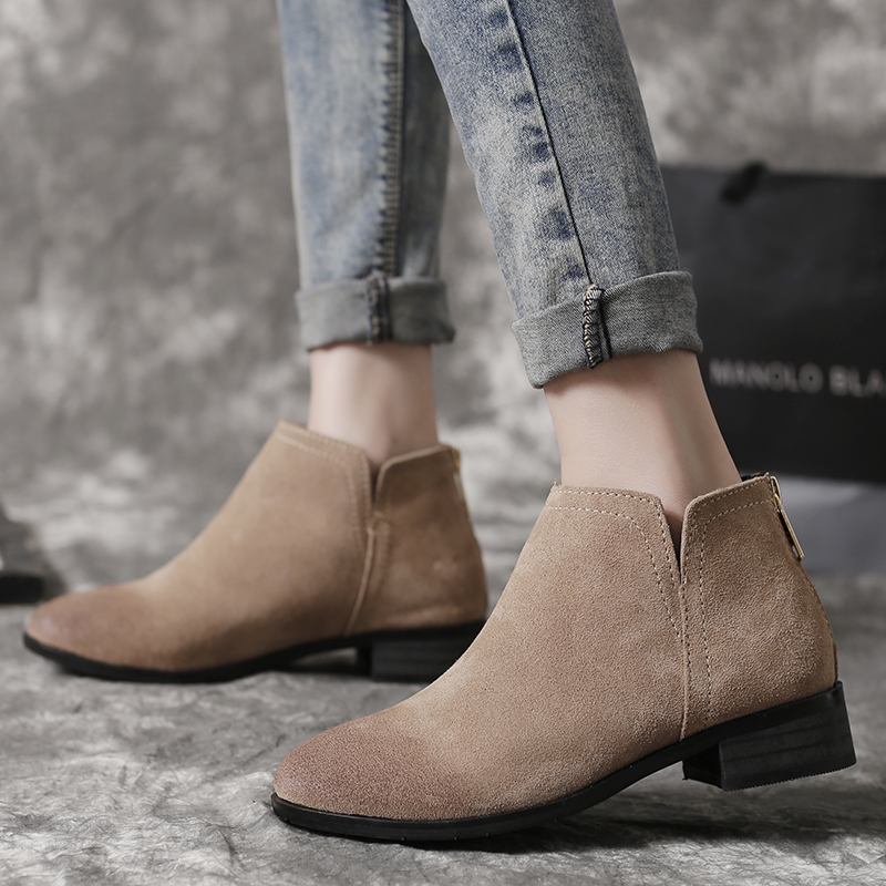 Bottes mi-saison femme OTHER en Caoutchouc - Ref 3250798 Image 1