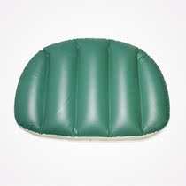 Inflatable seat cushion rubber boat kayak inflatable boat cushion boat cushion mat stool seat back pad