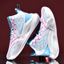 Sonic Speed 10TD Mens Shoes Summer CJ1 Mclum Sneakers Shoes Male Cherry Blossom 9LOW Wade Way Basketball Sneakers