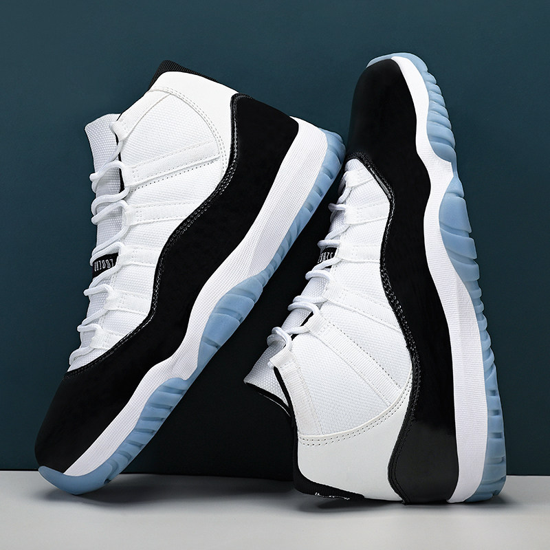AJ11 official flagship store official website men's shoes winter Putian sneakers pure original Kang buckle 23 basketball sneakers men