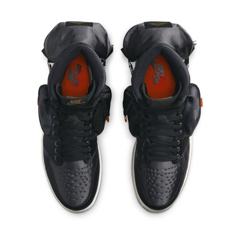 Nike Air Jordan 1 Utility SP мужские спортивно-образовательные кроссовки DN4336-001