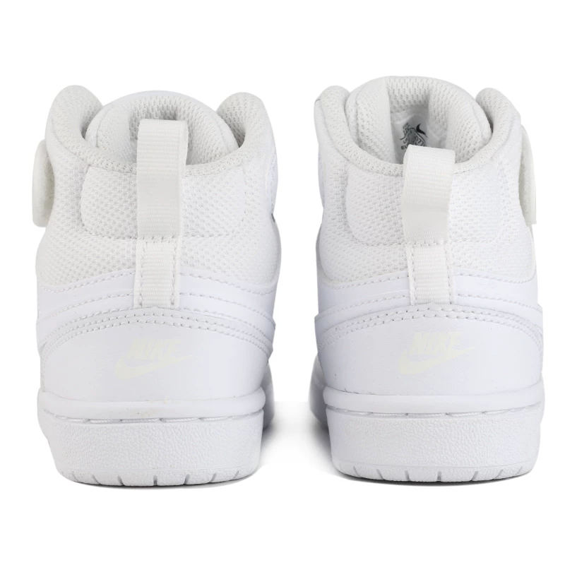 Детские кроссовки Nike/ 2021 осень Новые Air Force No. 1 спортивно-досуговые кроссовки высокого стиля Gangs CD7783-100