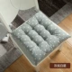 Tatami ghế đệm đứa trẻ lười biếng mùa hè thở ghế bìa phù hợp với vải bông đệm hộ gia đình với cà vạt - Ghế đệm / đệm Sofa đệm lót ghế sofa