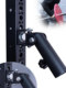 360-Degree Barbell Bar Power Training Deadlift Squat Rack T-Shaped Rowing Machine Fitness Equipment Squat Rack Accessories