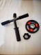 Arm Strength Training, Wrist and Forearm Strengthening Training, Can Be Used for Arm Bending, Extension, and Grip Exercises