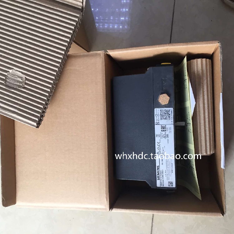 Brand new original fitted Siemens valve positioner 6DR5120-0NG00-0AA0