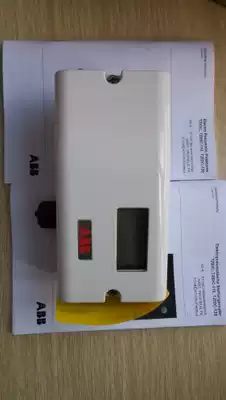 ABB valve positioner V18345-1020221001 spot