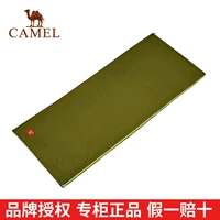 CAMEL lạc đà lông cừu ngoài trời người lớn túi ngủ giải trí cắm trại cắm trại cung cấp lạnh túi ngủ văn phòng