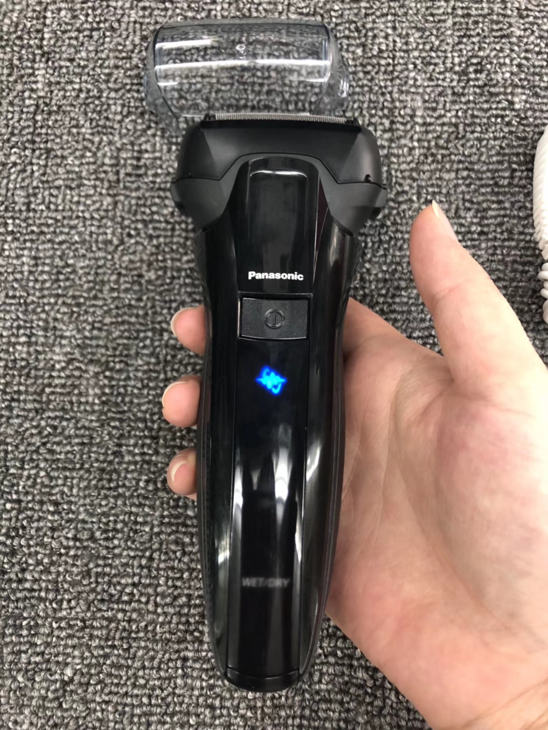 Panasonic shaved hob reciprocating electric rechargeable male beard knife full body washed with razor ES-LL20 LL41