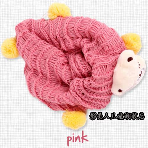 Echarpe enfant en de laine - Ref 2136271 Image 6