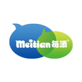 Meitian 每添品牌店的LOGO