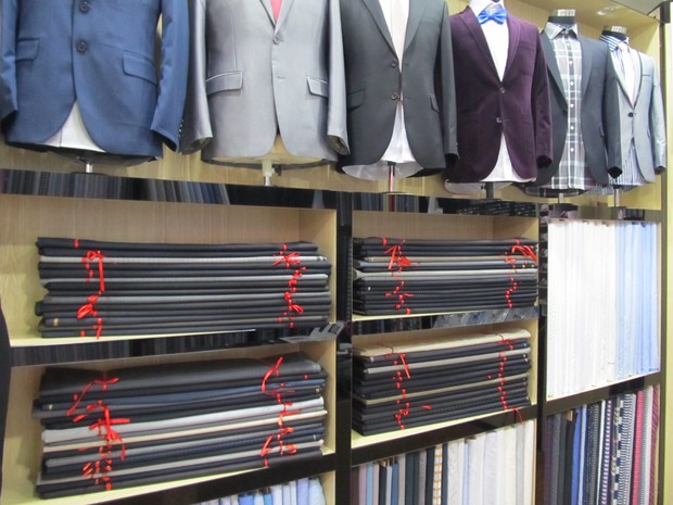 Costume homme TAILOR HU en laine - Ref 1553653 Image 30