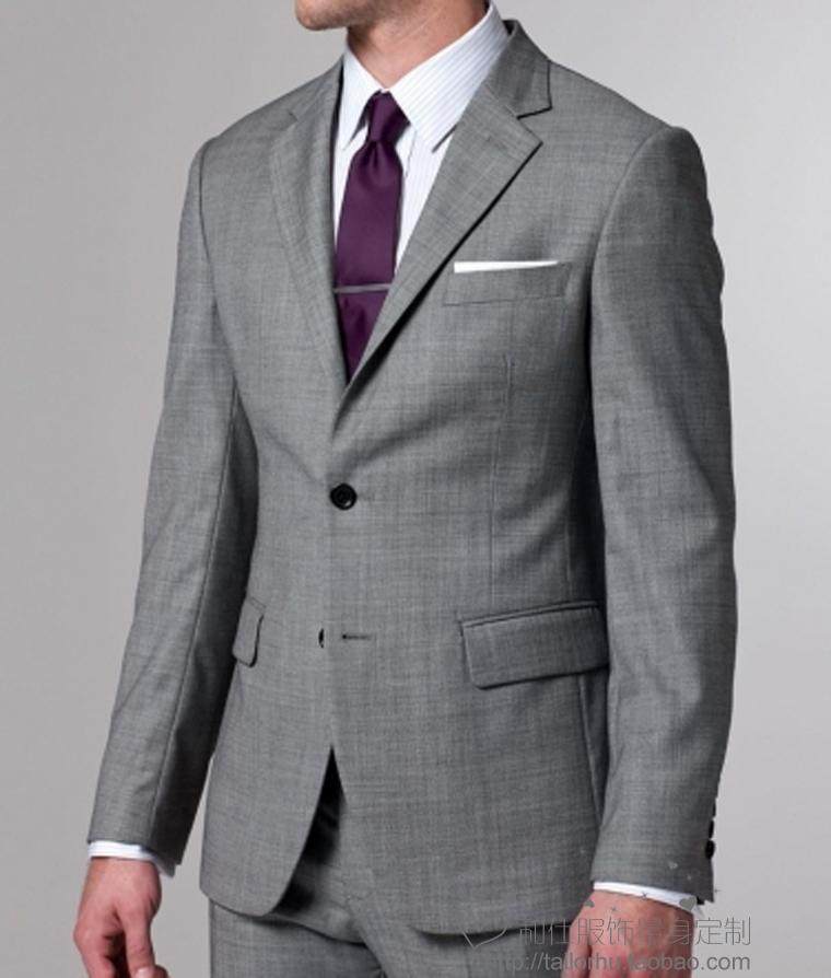 Costume homme TAILOR HU en laine - Ref 1553653 Image 7