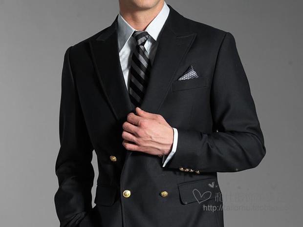 Costume homme TAILOR HU en laine - Ref 1554259 Image 7