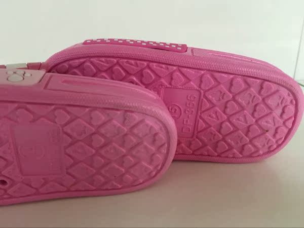 Chaussons enfants en EVA pour été - semelle EVA - Ref 1004942 Image 6