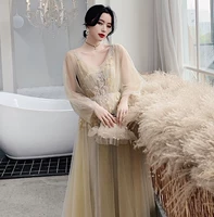 C -тип девять -точка рукава средней длины (аренда)