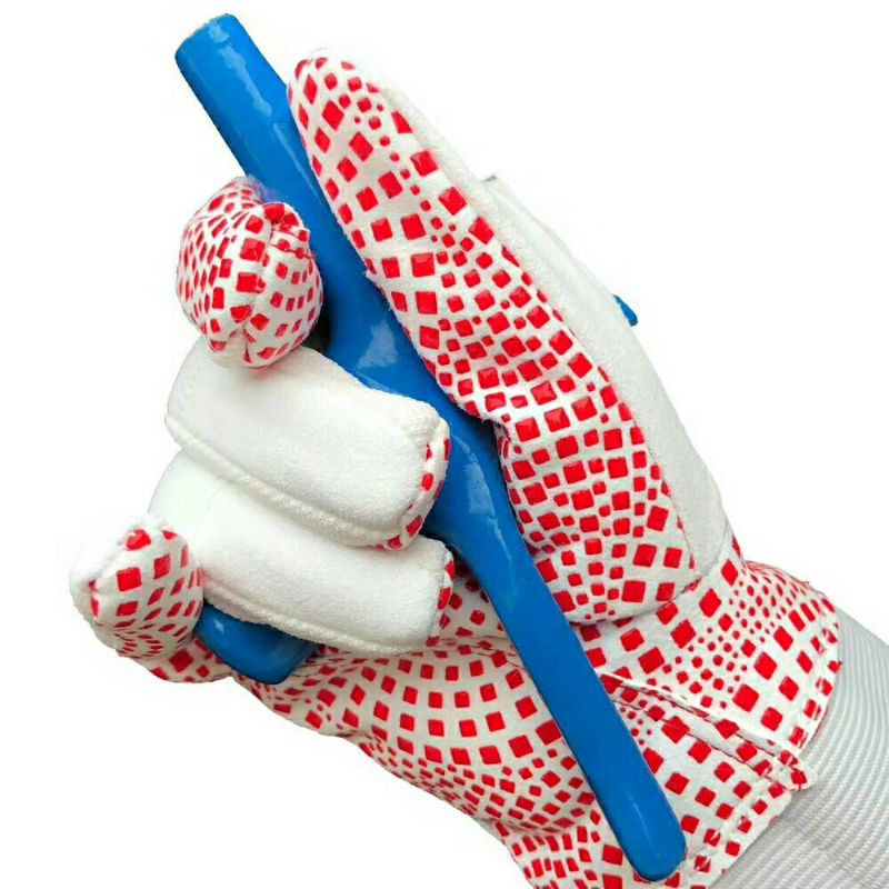 New Arrival Fencing Gloves Adult Children's Foil Epee Fencing Gloves Boutique Non-slip Fencing Gloves Competition
