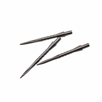 Nine-brand darts Melody Wang gives the same style of hard steel needles continuous steel hard needles professional darts lead-free