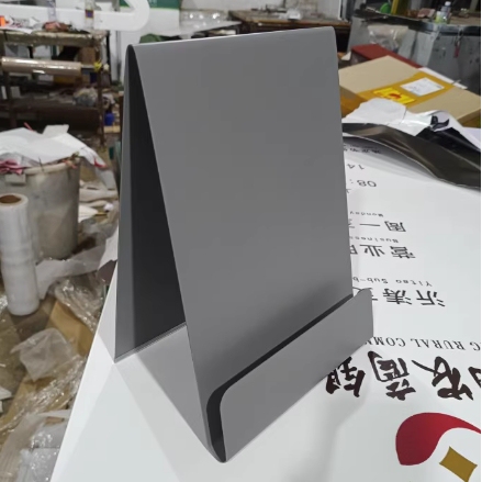 Factory Direct Sales: China Post Logo, Postal Customer Feedback Book Holder Aluminum Plate