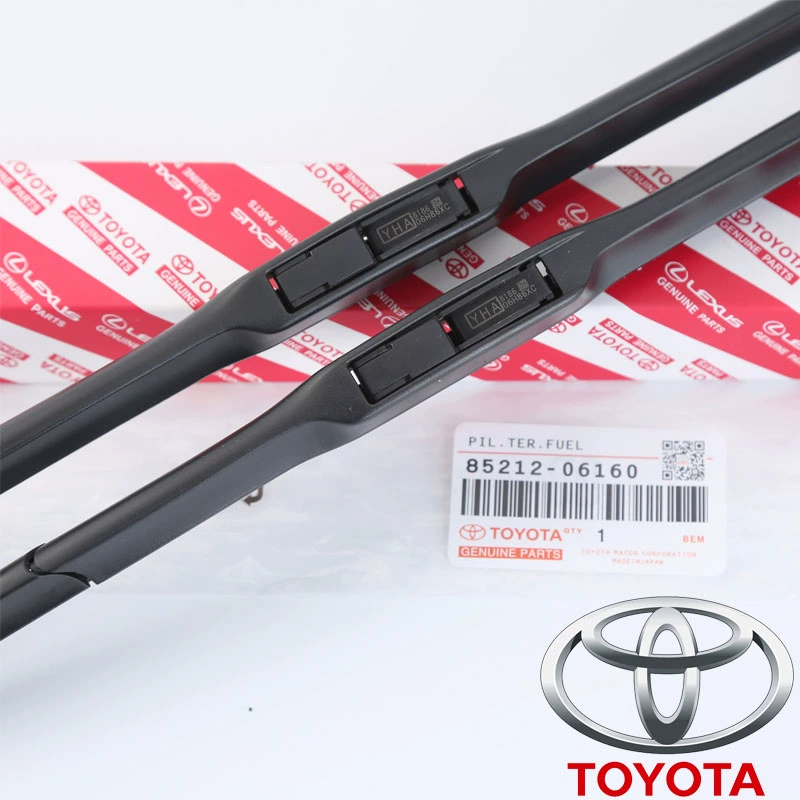 Toyota Prado hống hách Reiz đường mát mẻ Ze Hanlanda rav4 nguyên bản Camry Corolla gốc - Gạt nước kiếng gat mua oto