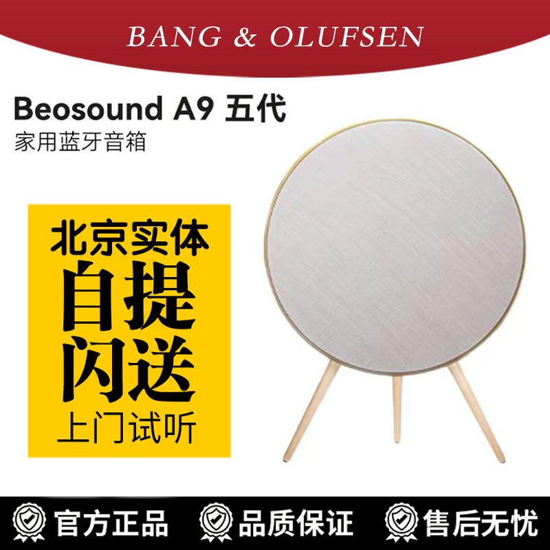 B&O Beoplay A9 Fifth Generation A9 5Th Bo A9 Fifth Generation Wireless Bluetooth Hifi Speaker Danish Speaker
