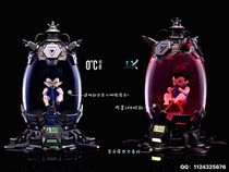 (Completa Spot) Magic House GK Zero degree LX Dragon Ball Pearl Culture Instrumental Series 002 Beguitta Statue Handheld