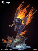 (reserved) Magic House GK behind-the-scenes Zero Emperors deputy series Kings Heithier Wang Hands Office