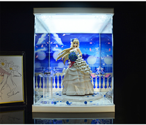(spot) Magic Residence GK APEX-TOY warship Girl R Lexington Flowers Brides exclusive display case