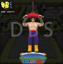 (Reservation) Magic House GK Seven Dragon Ball DBS Four Demonic Boxing Tianjin Meal VS Epiphany Statue Handrun