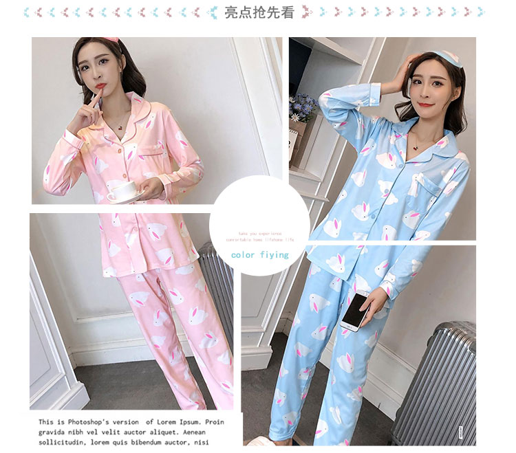 Pyjama pour femme OTHER   à manches longues - Ref 2987849 Image 34