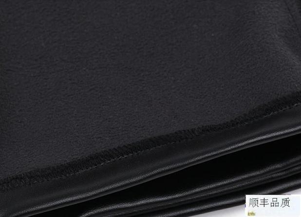 Mùa xuân và mùa đông Mùa đông Trung niên Nam Quần dài Quần dài Courier Ramen Master Quần áo làm việc Không thấm nước Không Giặt quần âu nam