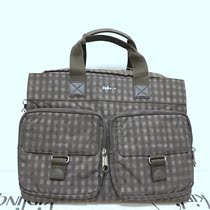 KIPLING NEW BECKY K12754 LARGE LARGE CAPACITY BUSINESS COMPUTER bag HANDBAG MESSENGER BAG