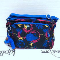 Kipling Kipling RETH K12969 K70098 Medium female bag back bag shoulder messenger bag square bag