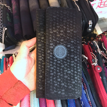 Kipling Brownie K13865 K15171 Long Wallet Card Case Coin Case Long Wallet Accessory Case