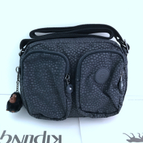 KIPLING PATTI K12187 K15989 Canvas LIGHTWEIGHT WOMENs bag SMALL messenger bag BACKPACK bag